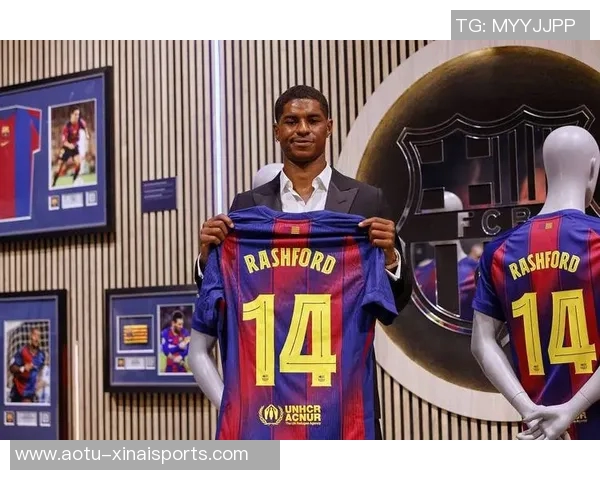 拉什福德的谜题与未来选择：在曼联的问题很难说出确切原因；我愿长期留在巴萨