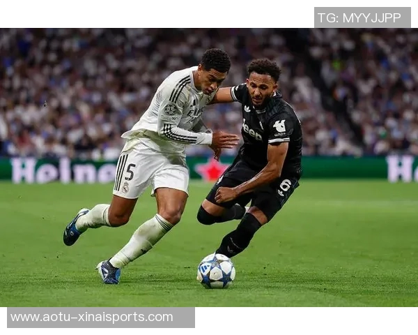 看了眼皇马vs尤文，还是靠贝林厄姆当中锋对抗，V分析