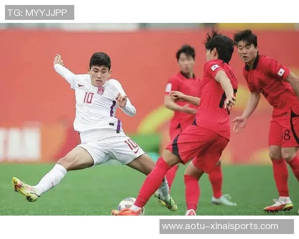韩国U22男足不敌中国遭遇连败，韩媒担忧2026年U23亚洲杯前景